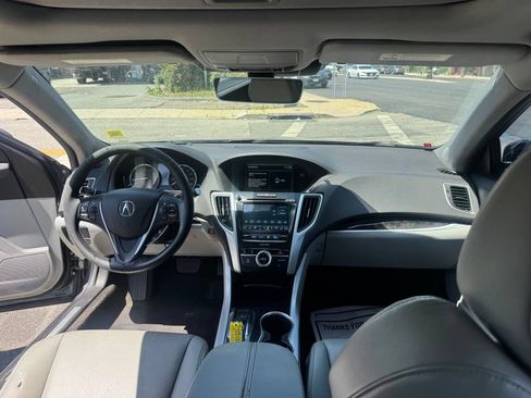 Used 2018 Acura TLX V6 FWD image 30