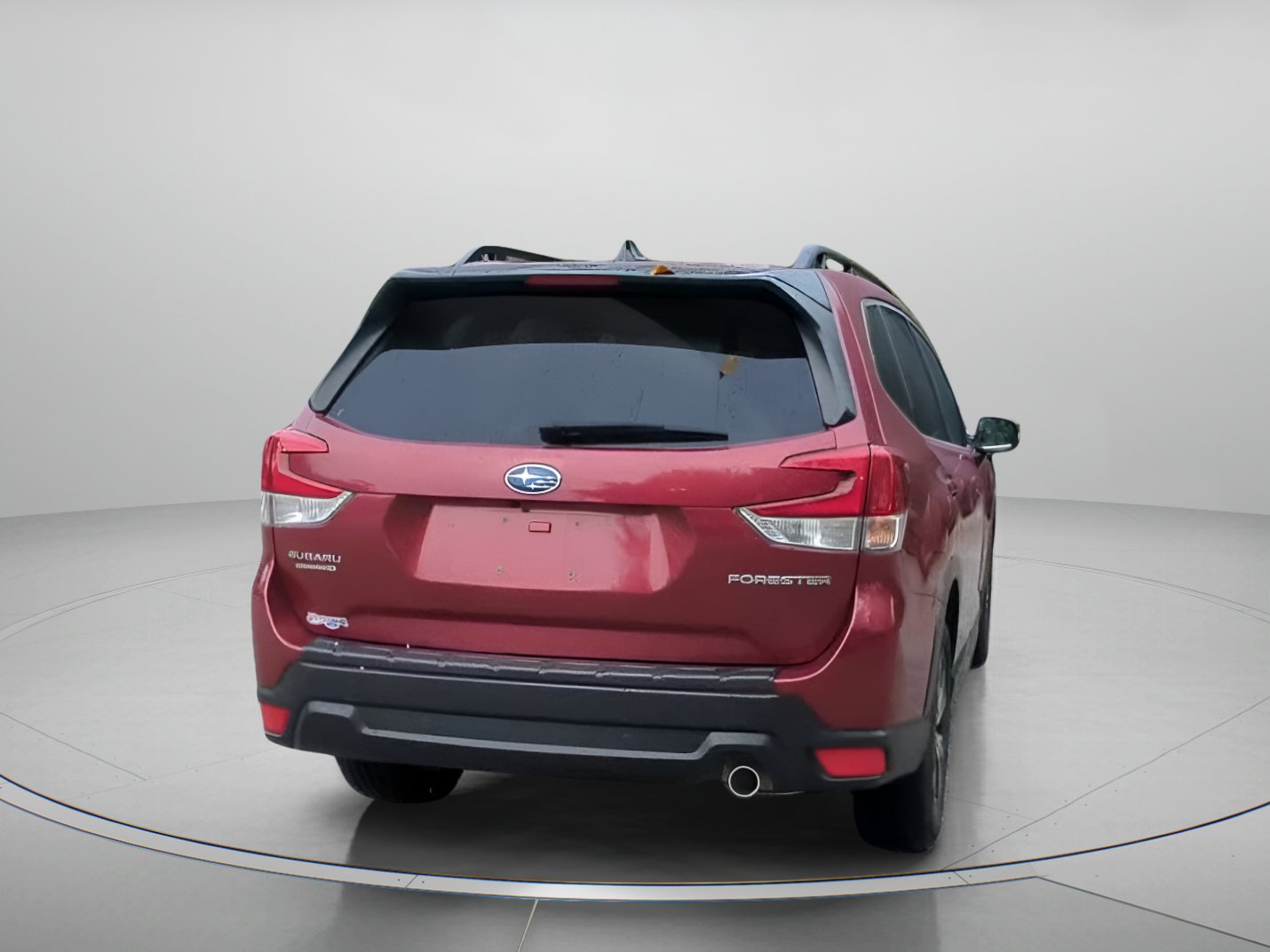 Used 2024 Subaru Forester Limited AWD/4WD image 25