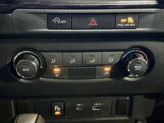 Used 2023 Nissan Frontier SV w/ Midnight Edition Package AWD/4WD image 15