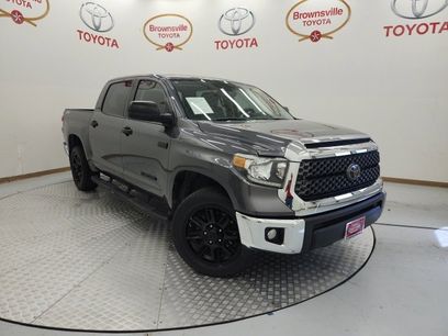 Used 2021 Toyota Tundra SR5