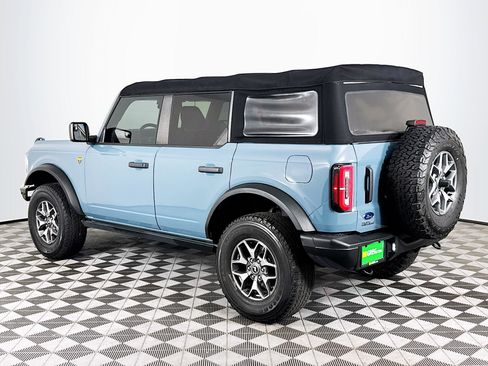 Used 2021 Ford Bronco Badlands AWD/4WD image 6