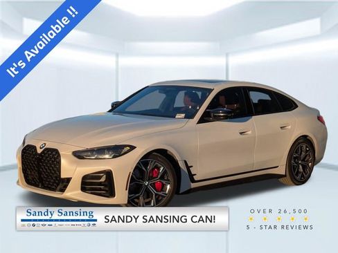 Used 2022 BMW M440i xDrive Gran Coupe w/ Premium Package AWD/4WD image 1