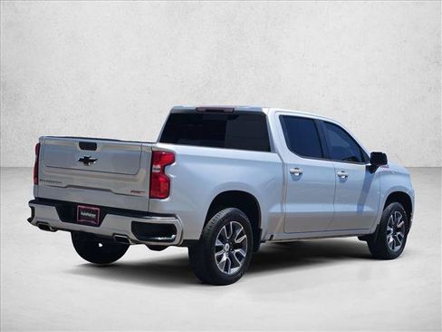 Used 2021 Chevrolet Silverado 1500 RST w/ All Star Edition Plus AWD/4WD image 8