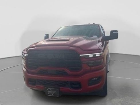 New 2026 RAM 2500 Laramie image 2