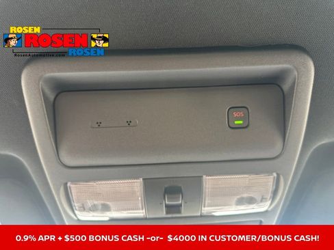 New 2025 Nissan Frontier PRO-4X image 28