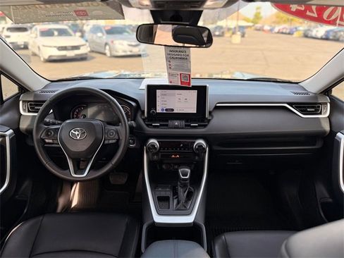 Used 2024 Toyota RAV4 XLE Premium image 18
