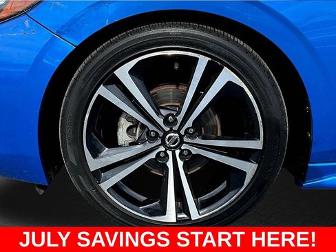 Used 2020 Nissan Sentra SR FWD image 39