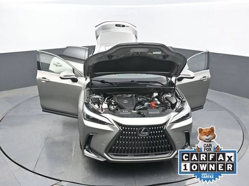 Used 2024 Lexus NX 350 AWD w/ Cold Area Package image 71