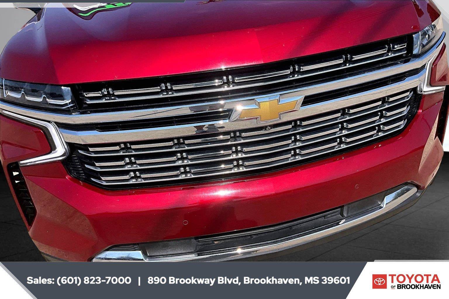 Used 2021 Chevrolet Tahoe Premier w/ Premium Package RWD image 22