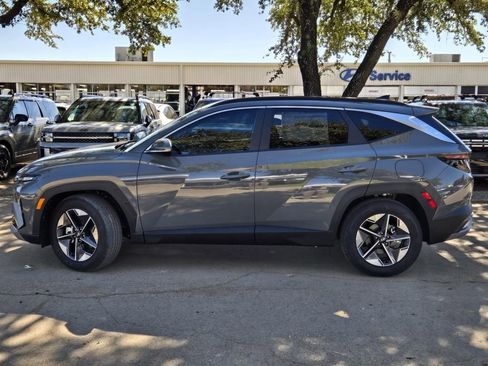 New 2026 Hyundai Tucson SEL FWD image 3