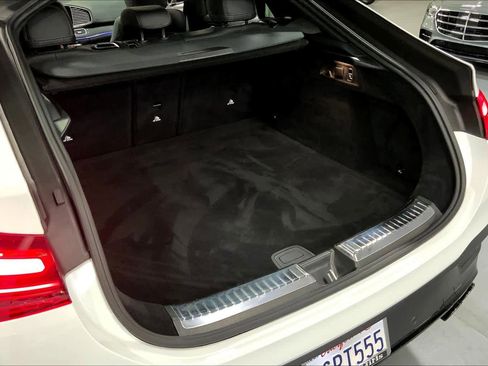 Used 2025 Mercedes-Benz GLE 53 AMG 4MATIC Coupe image 32