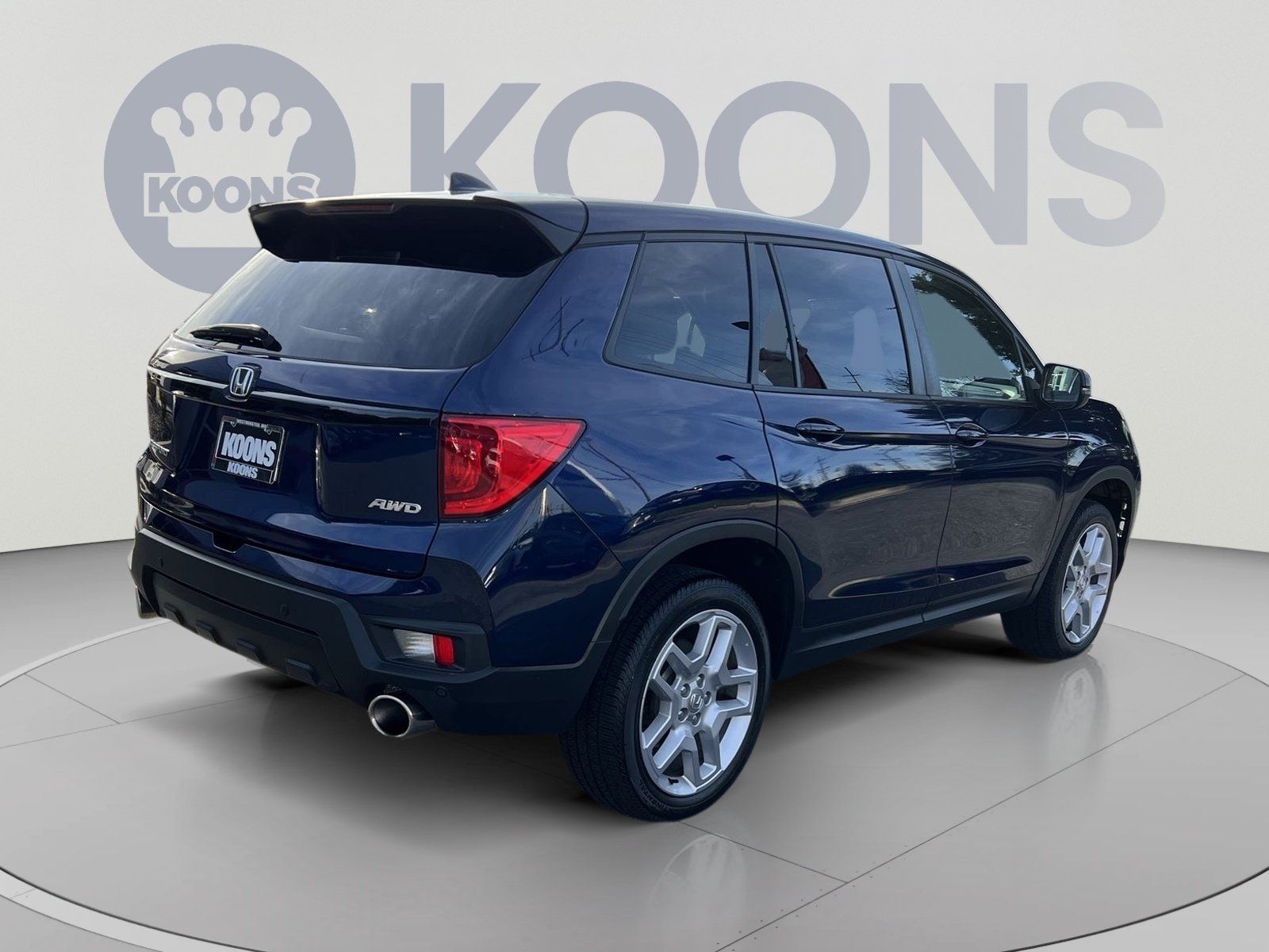 Used 2024 Honda Passport EX-L image 7