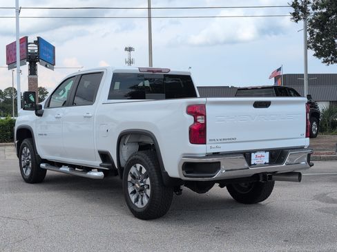 Used 2024 Chevrolet Silverado 3500 LT w/ All Star Edition RWD image 3