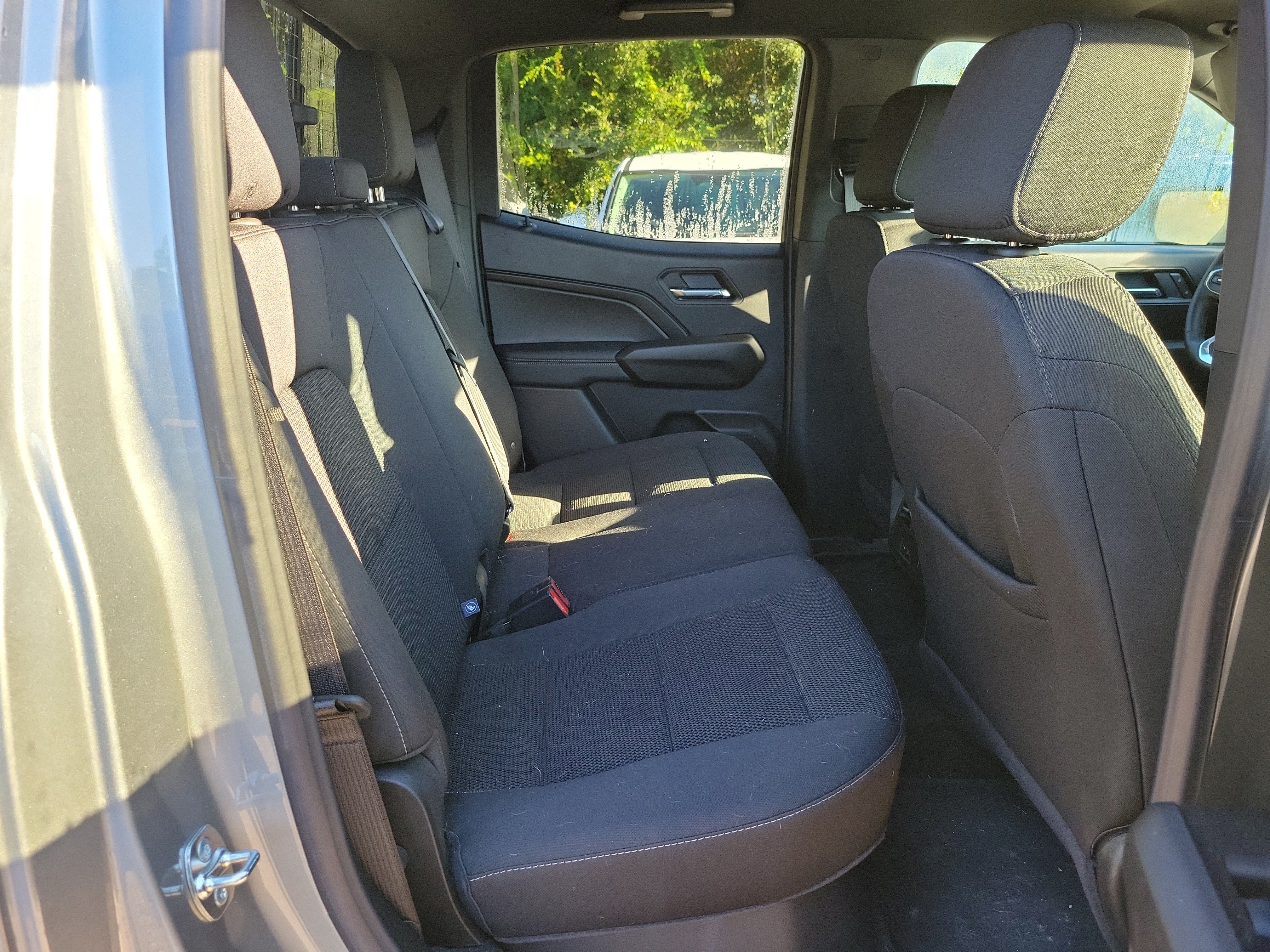 Used 2026 GMC Canyon Elevation w/ Convenience Package RWD image 10