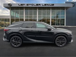 Used 2024 Lexus RX 350 F Sport w/ Accessory Package (P2) video 2