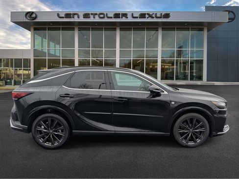 Used 2024 Lexus RX 350 F Sport w/ Accessory Package (P2) image 2