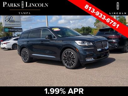 Certified 2023 Lincoln Aviator Black Label w/ Dynamic Handling Package