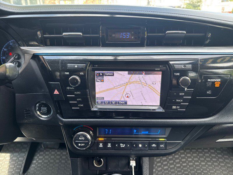 Used 2015 Toyota Corolla S w/ Driver Convenience Package FWD image 20