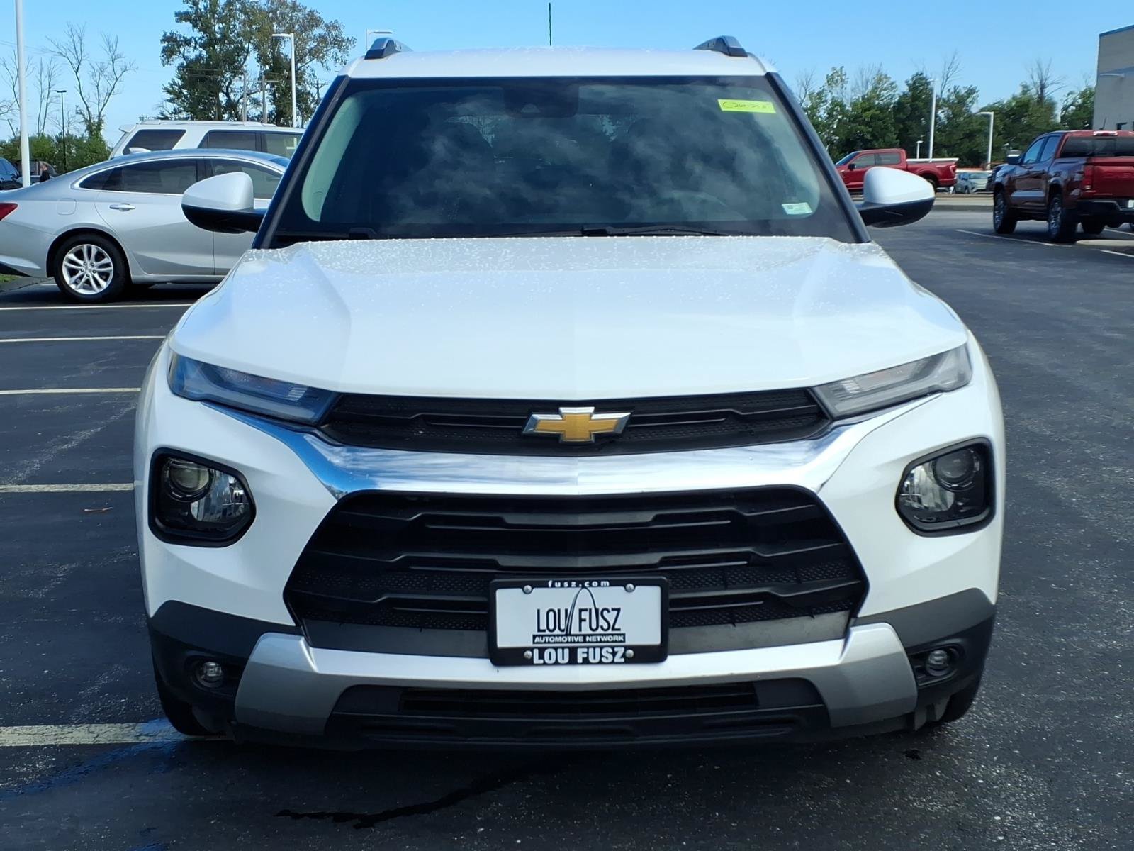 Used 2023 Chevrolet TrailBlazer LT FWD image 33