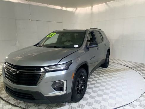 Used 2023 Chevrolet Traverse LS w/ Midnight/Sport Edition FWD image 20