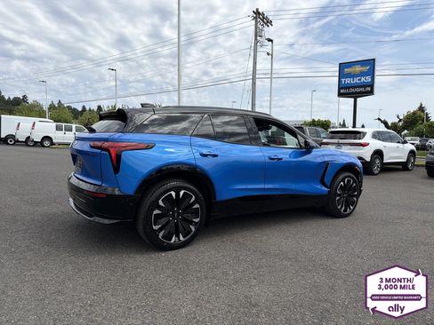 Used 2026 Chevrolet Blazer EV RS w/ Super Cruise Package AWD/4WD image 6