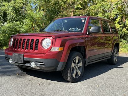 Used 2016 Jeep Patriot High Altitude