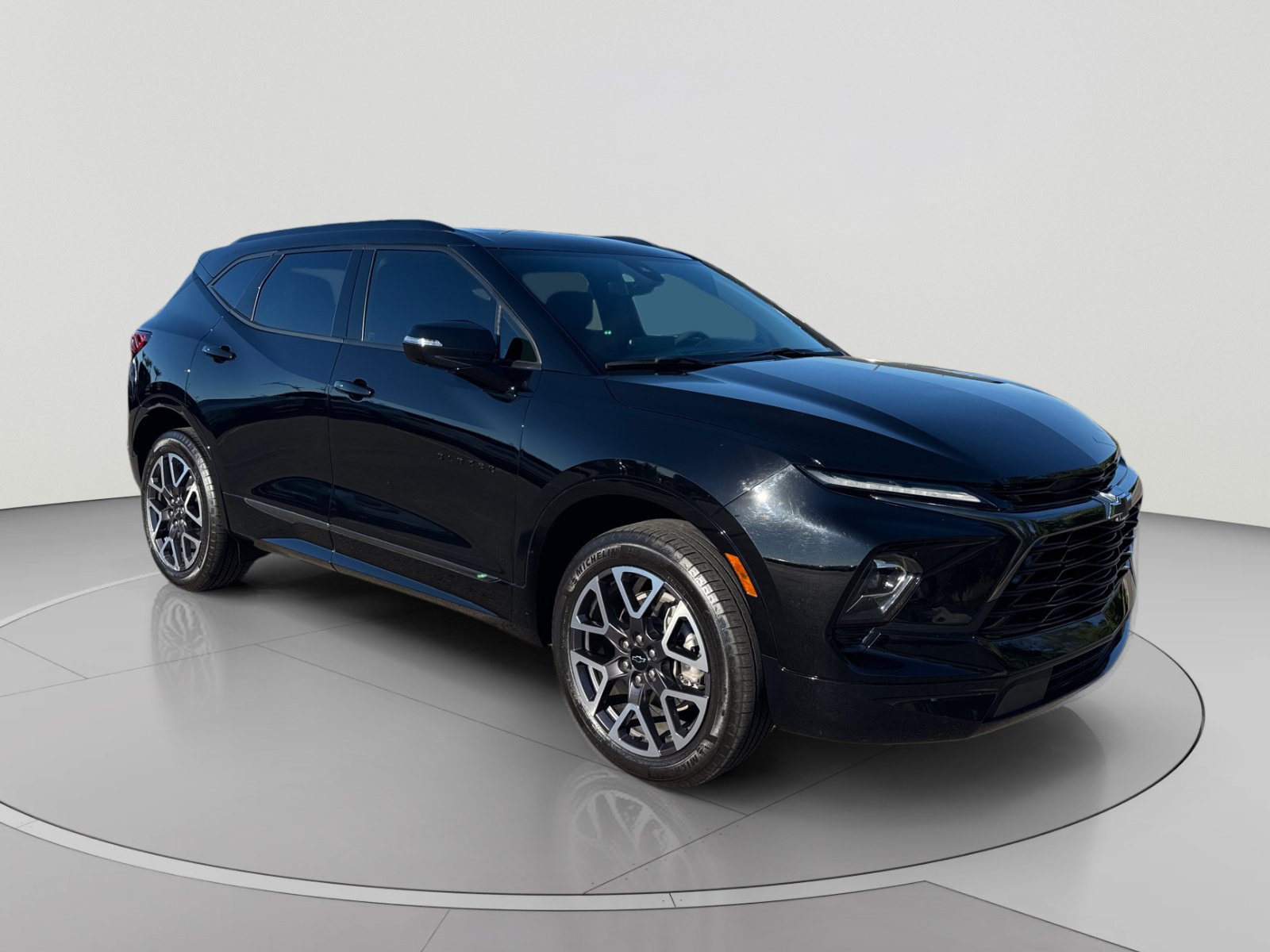Used 2024 Chevrolet Blazer RS w/ Driver Confidence II Package FWD image 7