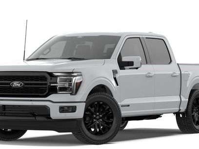 New 2026 Ford F150 Lariat w/ Equipment Group 502A High