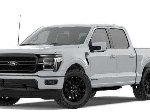 New 2026 Ford F150 Lariat w/ Equipment Group 502A High AWD/4WD image 1
