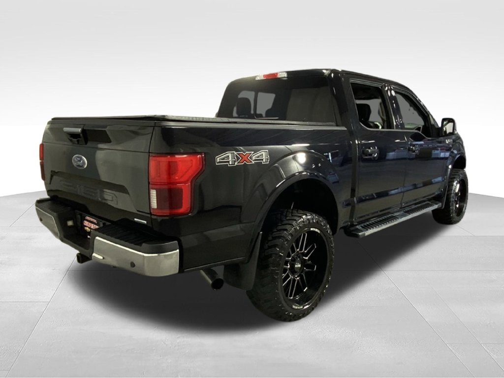 Used 2019 Ford F150 Lariat w/ Equipment Group 502A Luxury AWD/4WD image 10