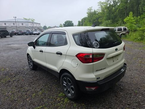 Used 2021 Ford EcoSport S FWD image 6