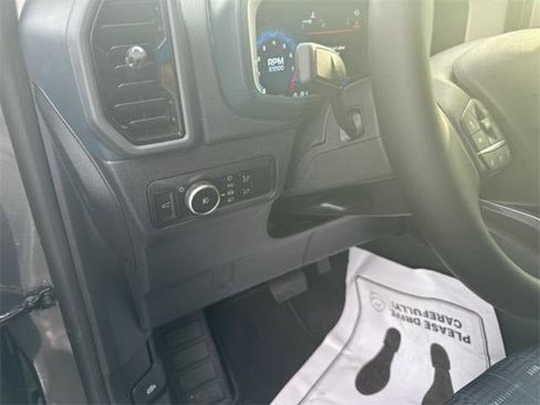 New 2025 Ford Bronco Sport Heritage w/ Convenience Package image 11