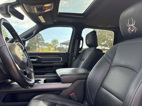 Used 2022 RAM 2500 Big Horn w/ Level C Equiment Group image 11