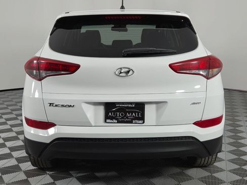 Used 2018 Hyundai Tucson SE AWD/4WD image 6