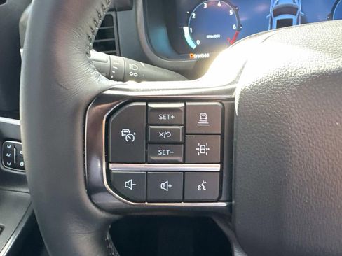 Certified 2025 Ford F150 Platinum w/ Equipment Group 702A High image 24