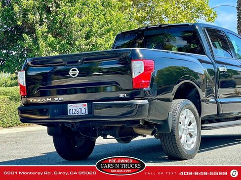 Used 2016 Nissan Titan SL RWD image 25