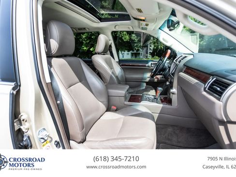 Used 2010 Lexus GX 460 w/ Comfort Plus Pkg AWD/4WD image 26