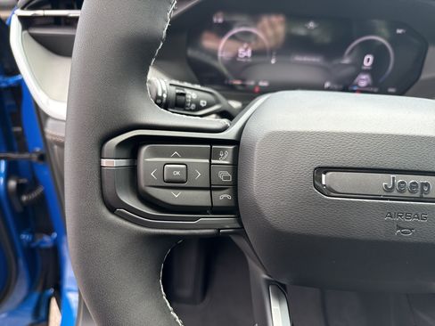 New 2026 Jeep Cherokee Limited AWD/4WD image 24