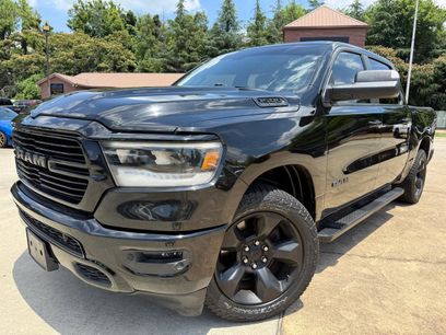 Used 2019 RAM 1500 Big Horn
