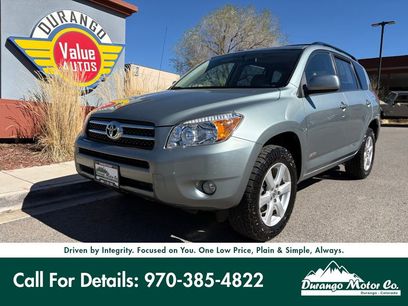 Used 2007 Toyota RAV4 Limited