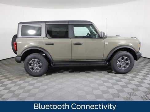 New 2025 Ford Bronco Big Bend image 2