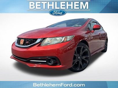 Used 2013 Honda Civic Si