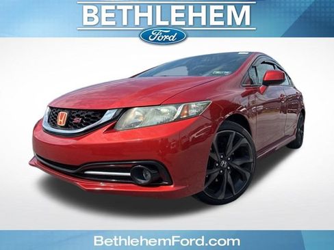Used 2013 Honda Civic Si image 1