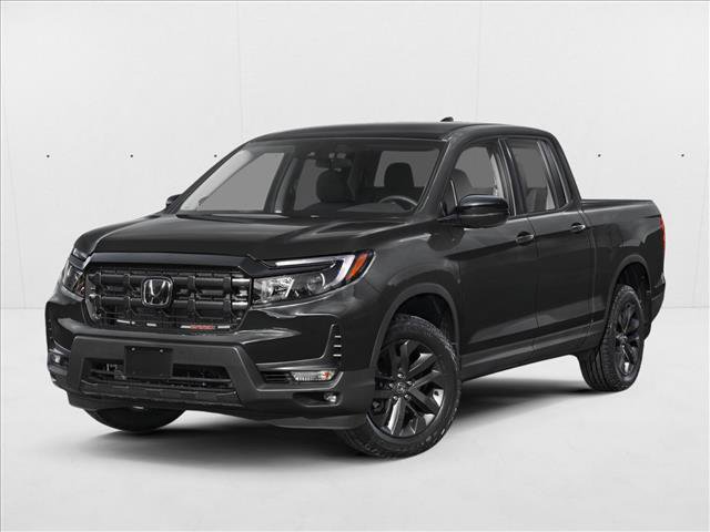 Used 2025 Honda Ridgeline Sport image 1
