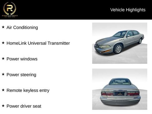 Used 2005 Buick Park Avenue image 9