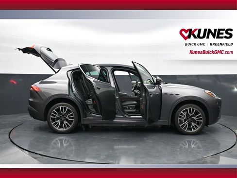 Used 2023 Maserati Grecale GT AWD/4WD image 54