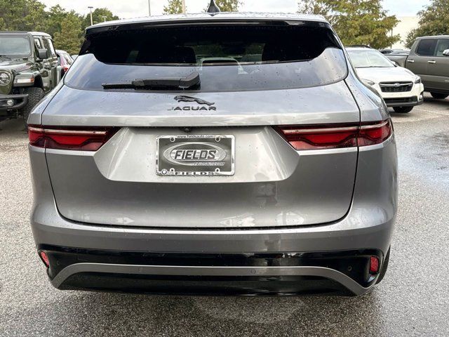 Used 2024 Jaguar F-PACE R-Dynamic S AWD/4WD image 4