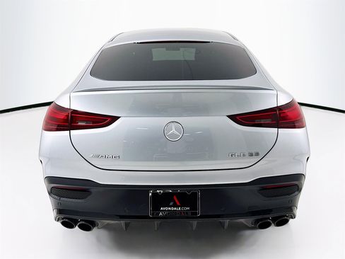 Used 2024 Mercedes-Benz GLE 53 AMG 4MATIC Coupe image 7