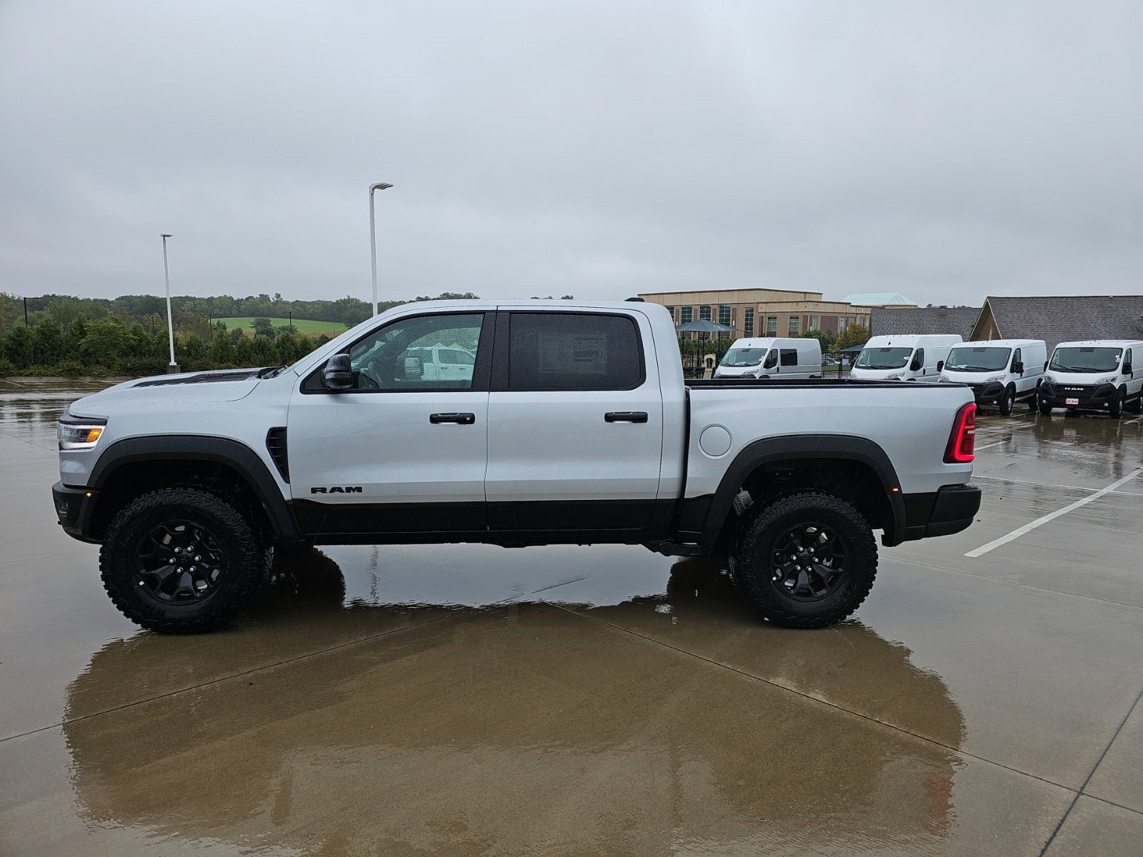 New 2027 RAM 1500 RHO w/ RHO Level 1 Equipment Group AWD/4WD image 2