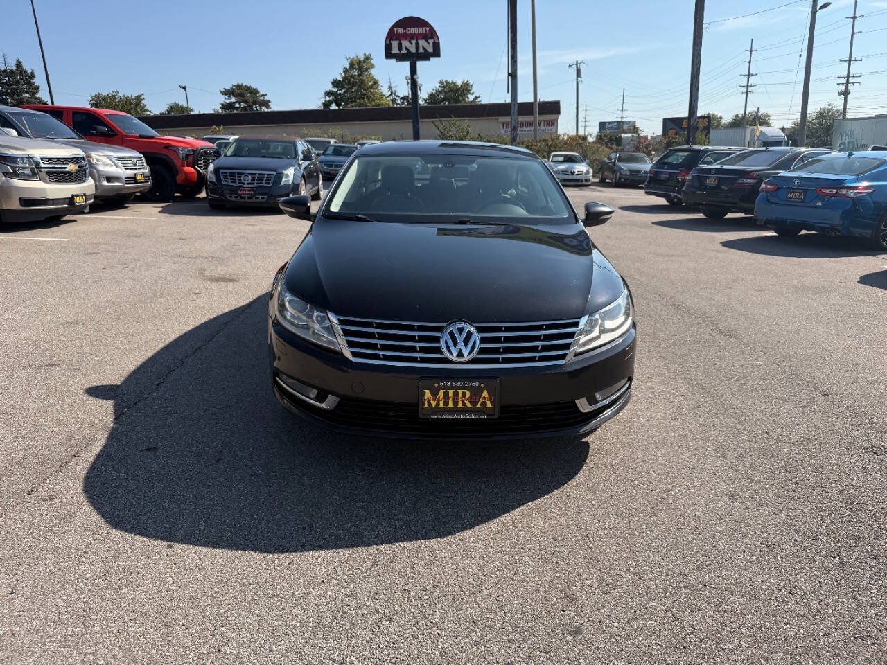 Used 2015 Volkswagen CC Sport FWD image 3